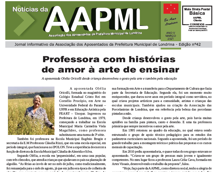 Edição 42 - 2021/